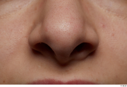 Face Nose Head Skin Woman Slim Studio photo references